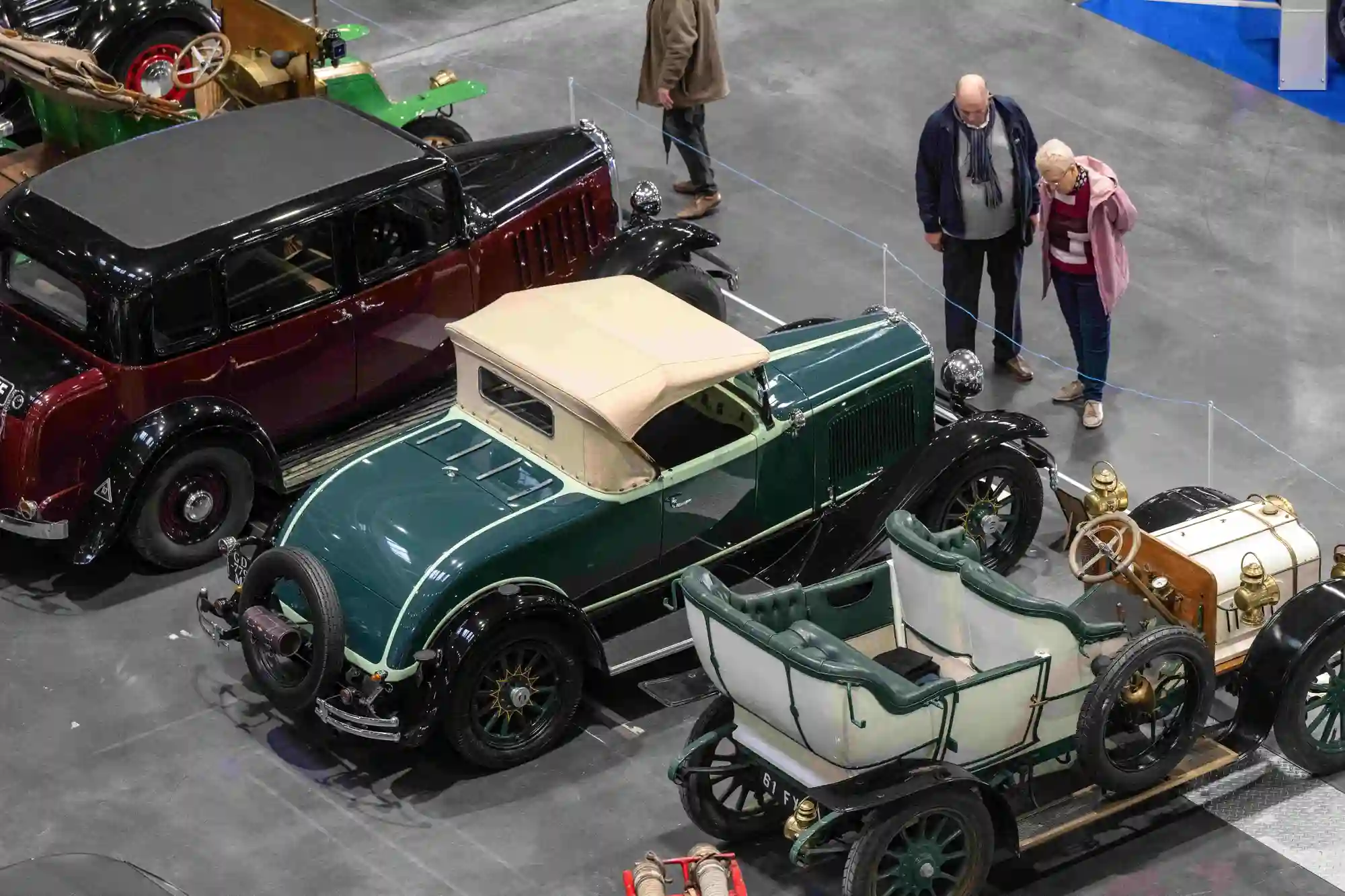 Salon Auto 2023