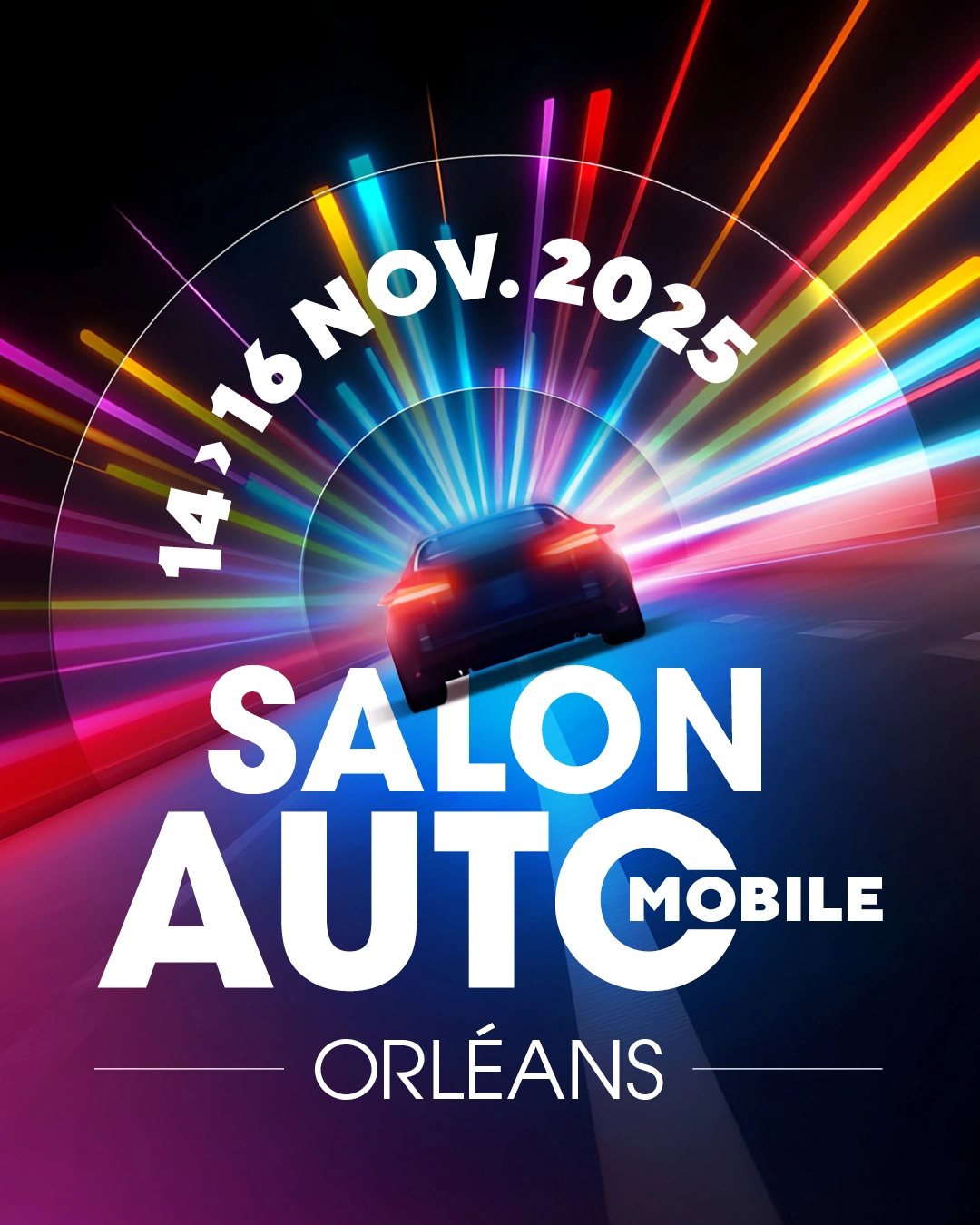 Salon auto 2025