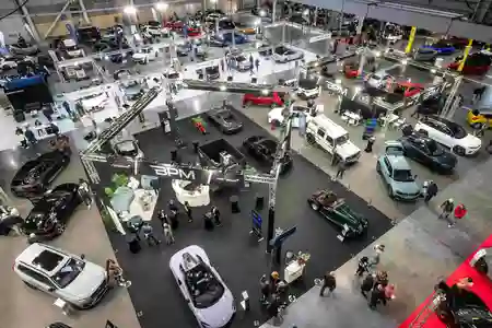 Salon Auto 2023