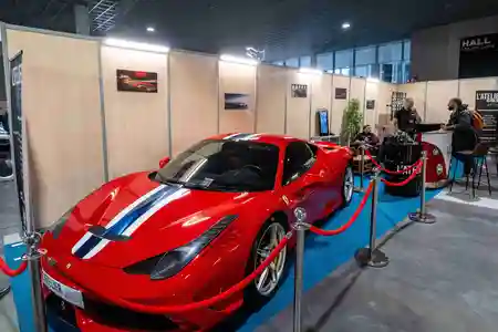 Salon Auto 2023