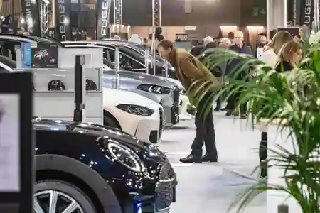 Salon Auto 2023