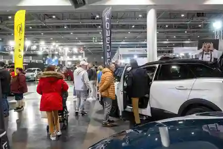 Salon Auto 2023