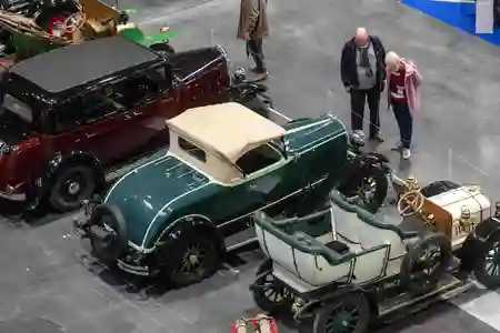 Salon Auto 2023